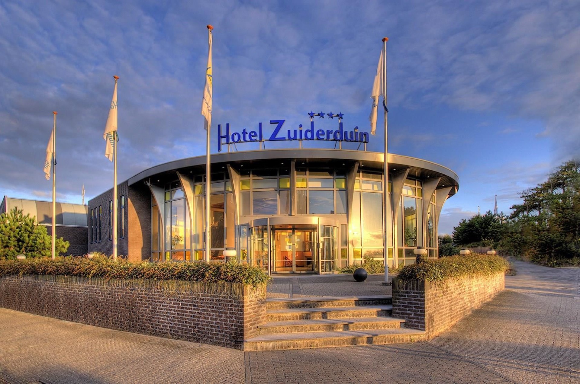 Hotel Zuiderduin banner