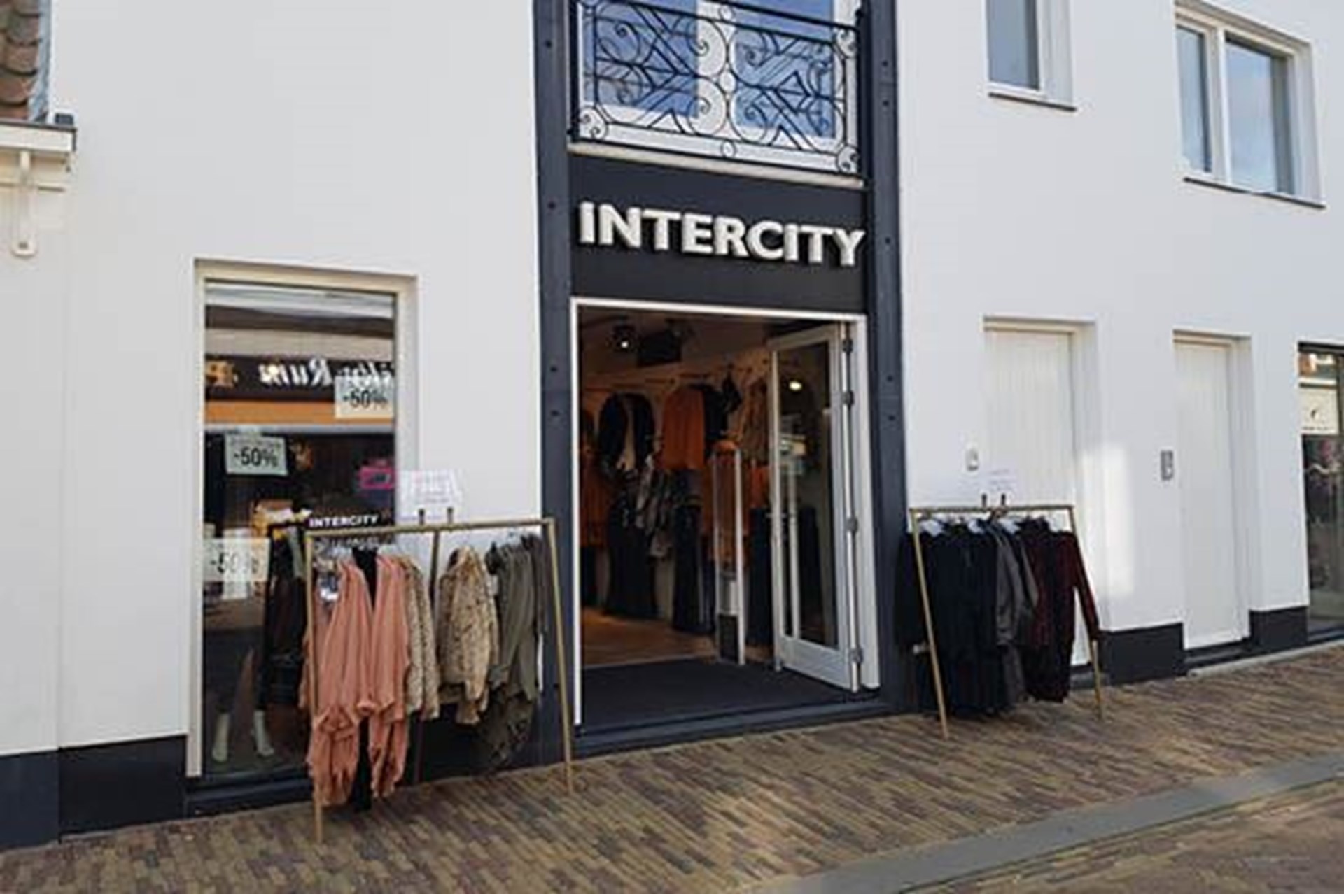 Intercity Boutique Egmond aan Zee banner